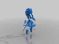 character outfits and weapons - dnd - gubbins