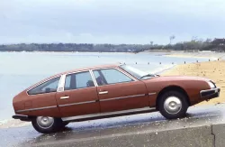 Citroen CX 2000 1974