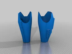 Clone Arc trooper Gauntlets