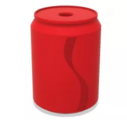 Coca Cola - YOYO 5A Counterweight