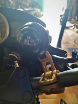 Compass Mount