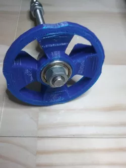 Cone Ends Spool holder
