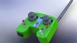 Control (Gamepad )Basico para proyectos de robotica