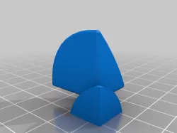 Corner-Axis Barrel