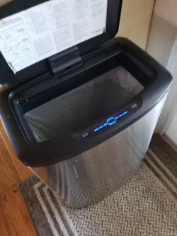 Costco Touchless Trash Can HACK