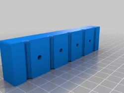 Couch cable holder
