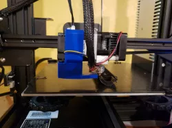 Creality Ender 3 direct drive cooling