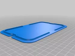 Creality LD-002R Resin Cover