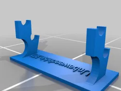 Dab tool stand