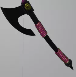 Dark Axe of the Vaasan Moor Eagle Clan