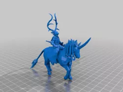 darkwood knight - aos - wood elf knight - dp - lp
