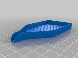 Diamond Dot Drill Tray