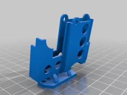 Diatone Tina Whoop naked GoPro 6 mount