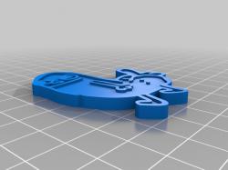 3d print dickbutt 【 STLFinder