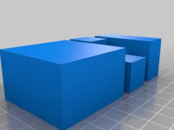 Difference of two cubes