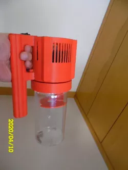 DIY Vacuum Cleaner 