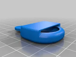 Donald Duck Magic Band Puck Holder
