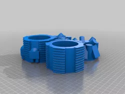 Drill troop carrier