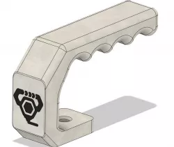 DSLR Handle Hot Shoe