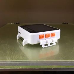 Eachine RD200 Buttons