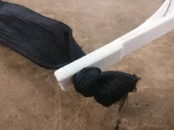 Easy 3D printed Face Shield REFORZADA