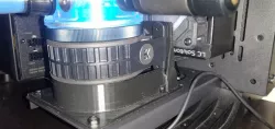 EKWB Quantum Kinetic Mount for Thermaltake Core P3