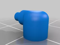 Element RC Scale Engine Thermostat Housing