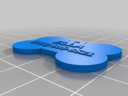 Ella Dog Tag