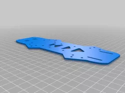 Emax Nighthawk 250 Quadcopter frame 2