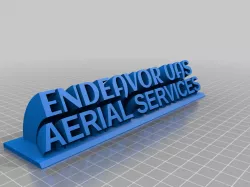 endeavor-sweeping-text