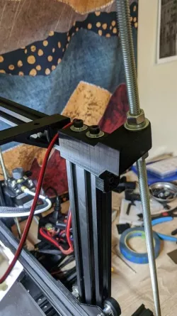 Ender 3 Pro Z Axis Brace