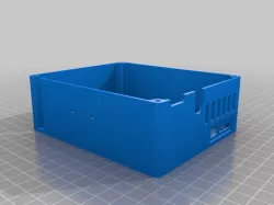 Ender 3 Rear Case SKR 1.2 E3
