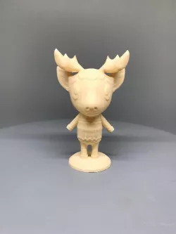 Erik from Animal Crossing