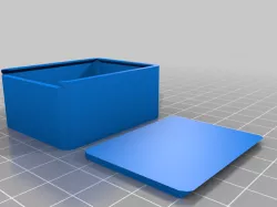 ESP8266 RF433 Case