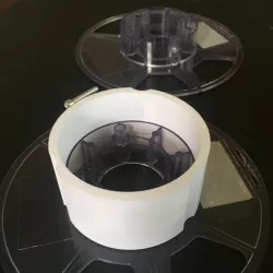 eSun to Push Plastic Spool Adapter