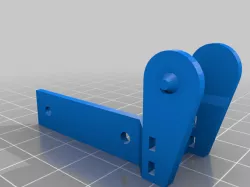 EZR STRUDER TALLER CHAIN MOUNT VERSION