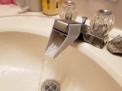 Faucet Extender