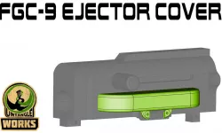 FGC9 ejector cover