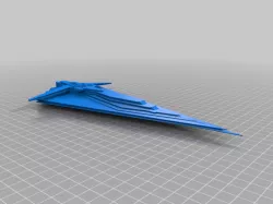 First Order Concept Super Star Destroyer