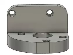 Flex3Drive mount for TronXY X5SA Pro