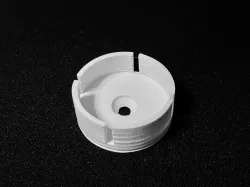 Flic 2 Button Wall Mount/Cage/Cradle