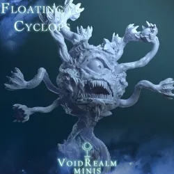 Floating Cyclops