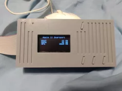 Floppy Emu (rev. C) Case