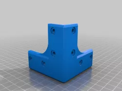 FLSUN Corner Bracket