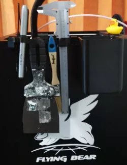 Flying Bear Ghost tool holder