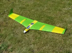 Flying Wing Buratinu 1150