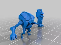 forest imps - dnd - humanoid - tm - dp
