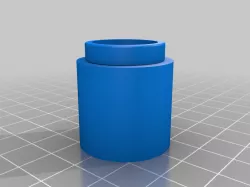 Fragrance Caps Project