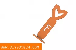 Fun-Bomb Desktop Toy!