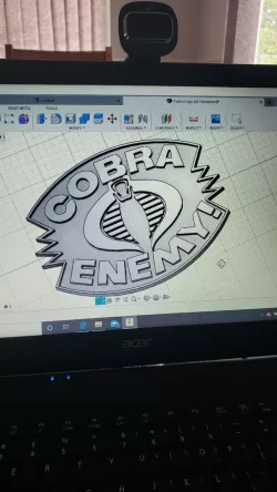 G.I. Joe Cobra Enemy Logo